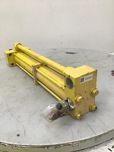 Used PARKER Clamp Cylinder 02.75 CJJ2HTS13A 26.438 USED