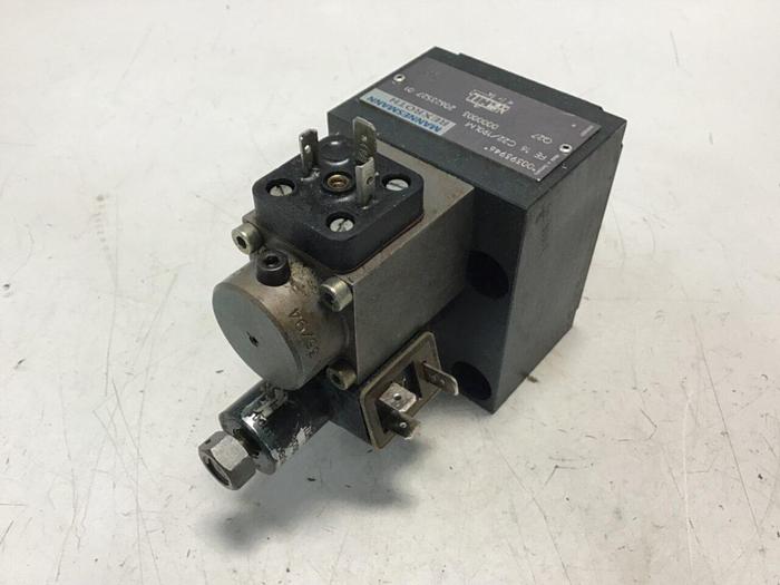 Used REXROTH Hydraulic Proportional Valve FE16C22/190LM Used