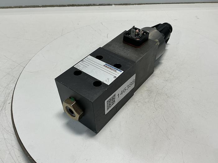 Used MANNESMANN REXROTH DBETB-10/230