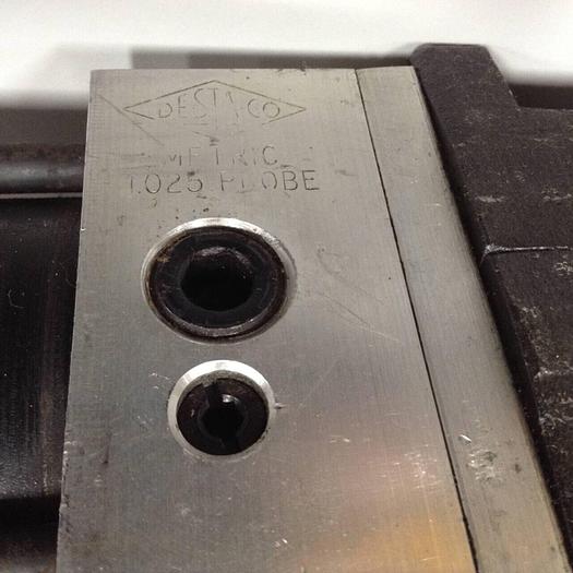 Used DESTACO Pneumatic Hold Clamp 994PMKAR-021-180-37-22 #90074