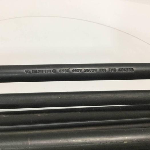 Used CALORITECH 3600 Watt Heating Element TMC404333 #97209