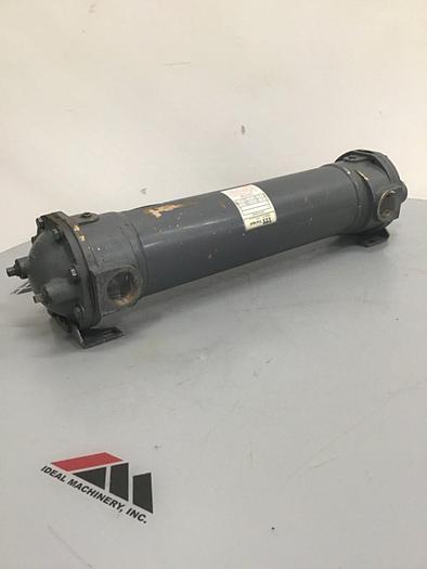 Used ITT STANDARD Heat Exchanger 3-342-9-02-812-01 Used