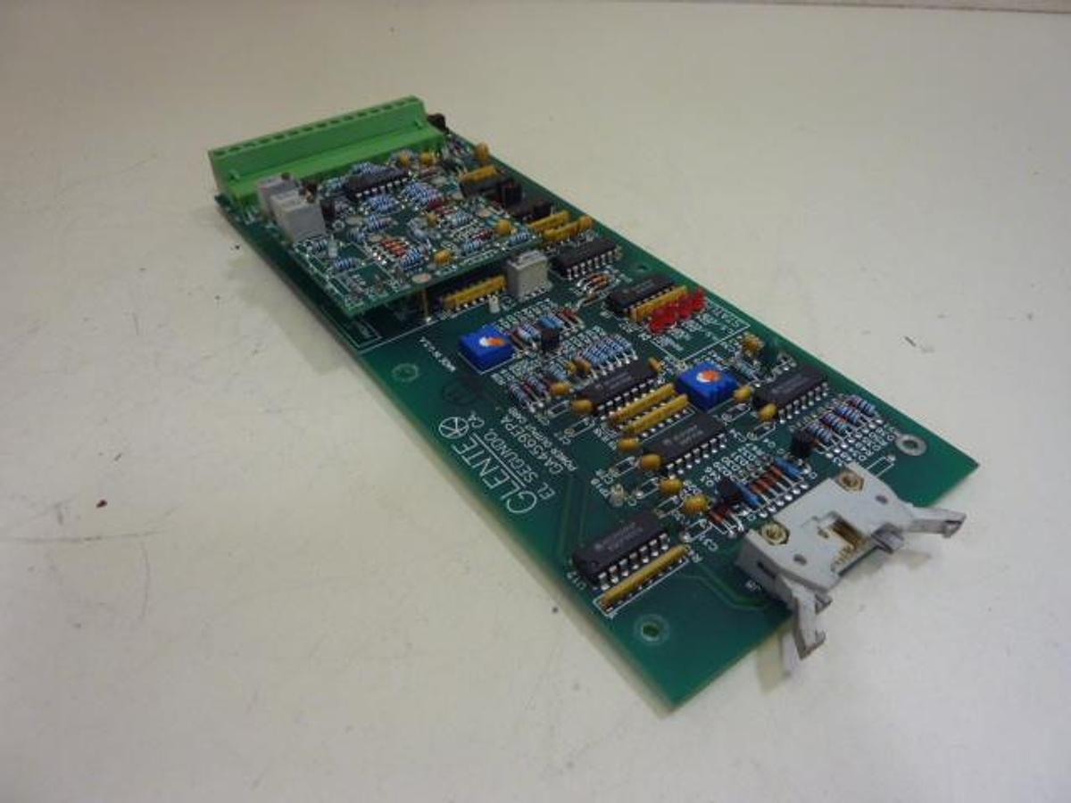 Used GLENTEK GA4569EPA