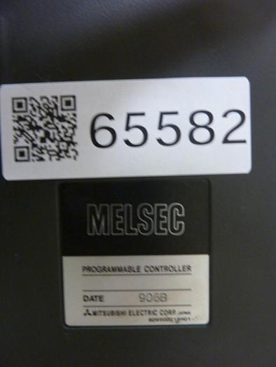 Used MITSUBISHI 32 Pt Output Module AY51 #65582