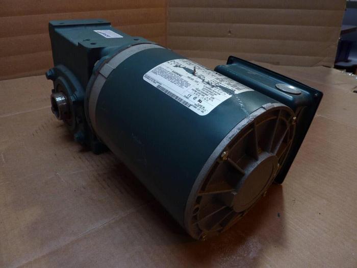 Used RELIANCE ELECTRIC 1/2 HP Motor P56X1526H GG FRFB56C USED