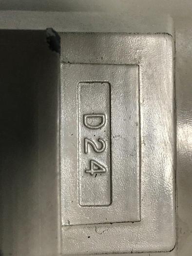 Used YUKEN Directional Valve DSG-03-3C40-D24-50210 #111595