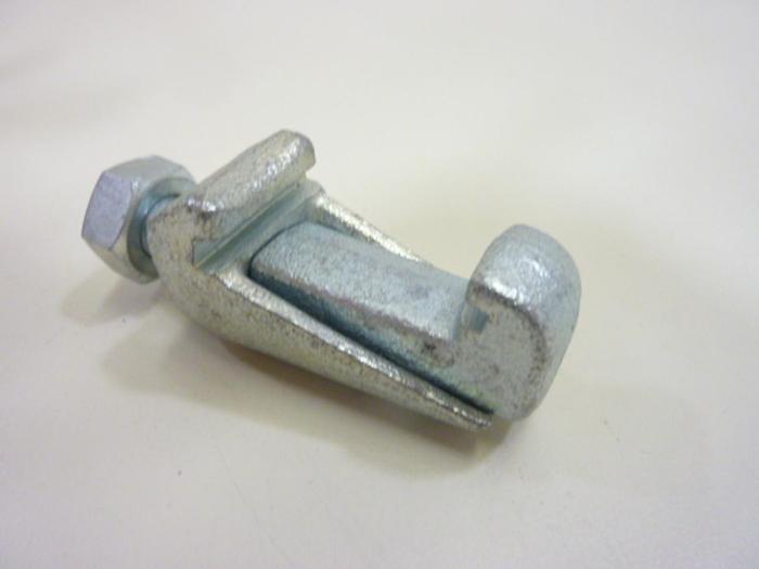 Used PFEIFFER Claw Clamp CLAMP586 #45586