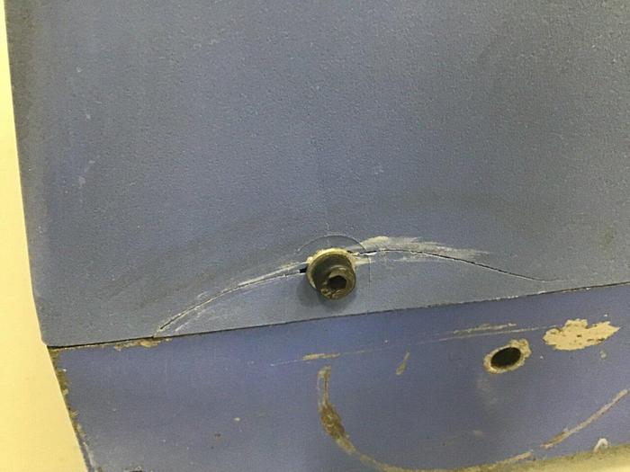 Used JSW Operator Interface Control SYSCOM 1000 Used