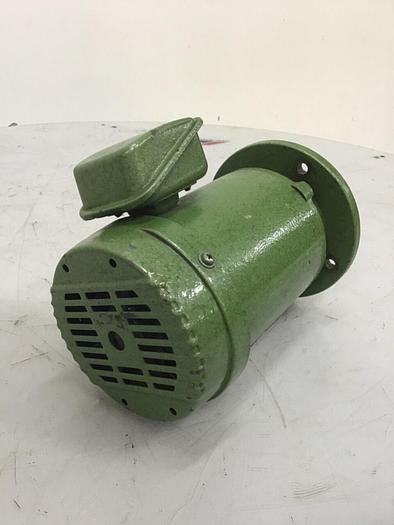 Used HITACHI 3 Phase Induction Motor VTFO-K 4P Used