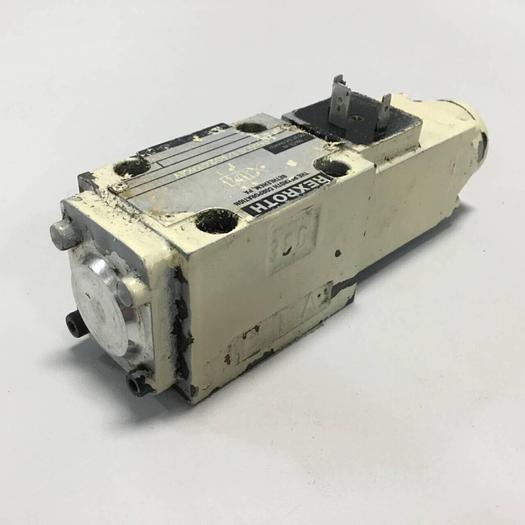 Used REXROTH Solenoid Valve 4WE6D51AG24N9K4V #93362