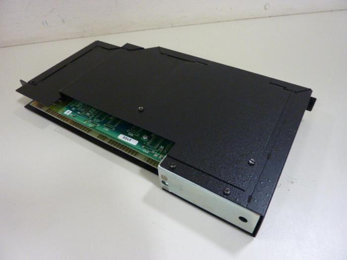 Used SQUARE D Processor Module 8020 SCP-313 #53490