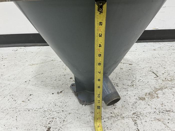 Used AEC WHITLOCK Drying Hopper DH-6.0M USED