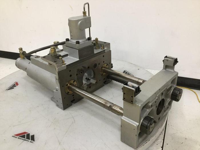 Used BOY MACHINES Clamp Unit 22A/CU Used