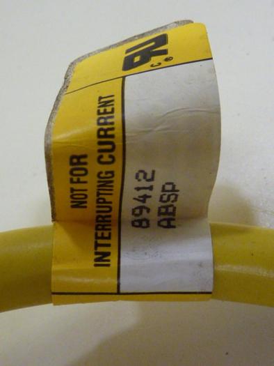 Used TPC WIRE & CABLE Cable 89412 #55681