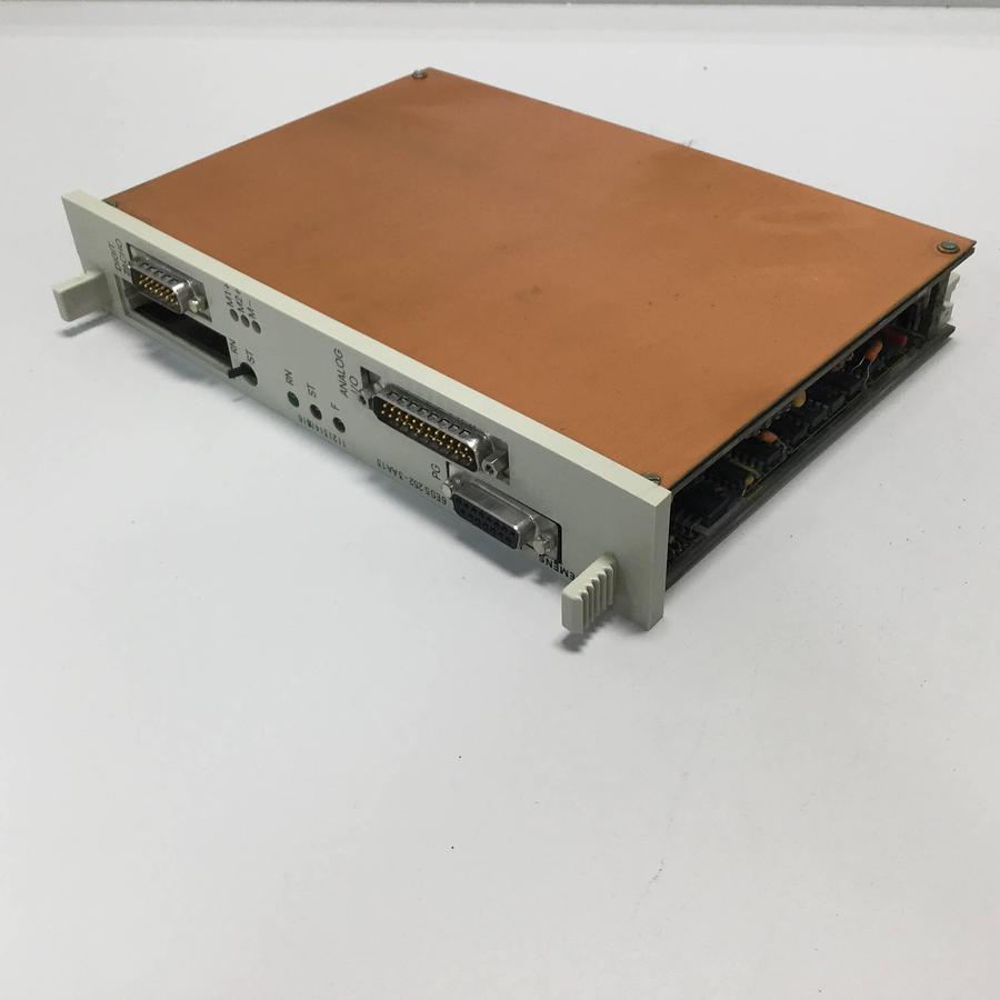 Used SIEMENS Control Module 6ES5 252-3AA13 USED
