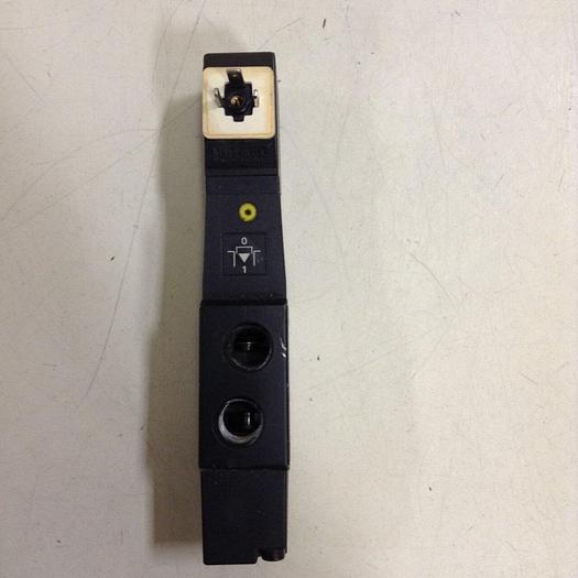 Used NORGREN Directional Valve V19P3DDAX0020 #82575