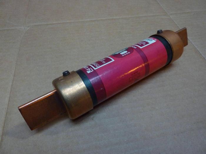 Used LITTELFUSE 200 Amp Fuse IDSR-200-ID #24551
