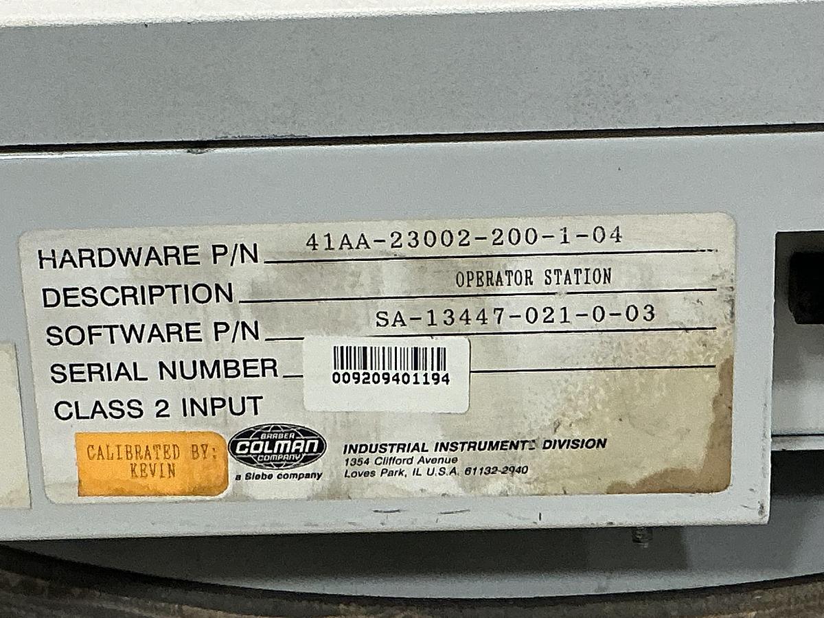 Used HPM COMMAND 4500 / 41AA-23002-200-1-04