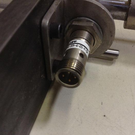 Used DUKANE Welding Horn 41C28 /F #85256