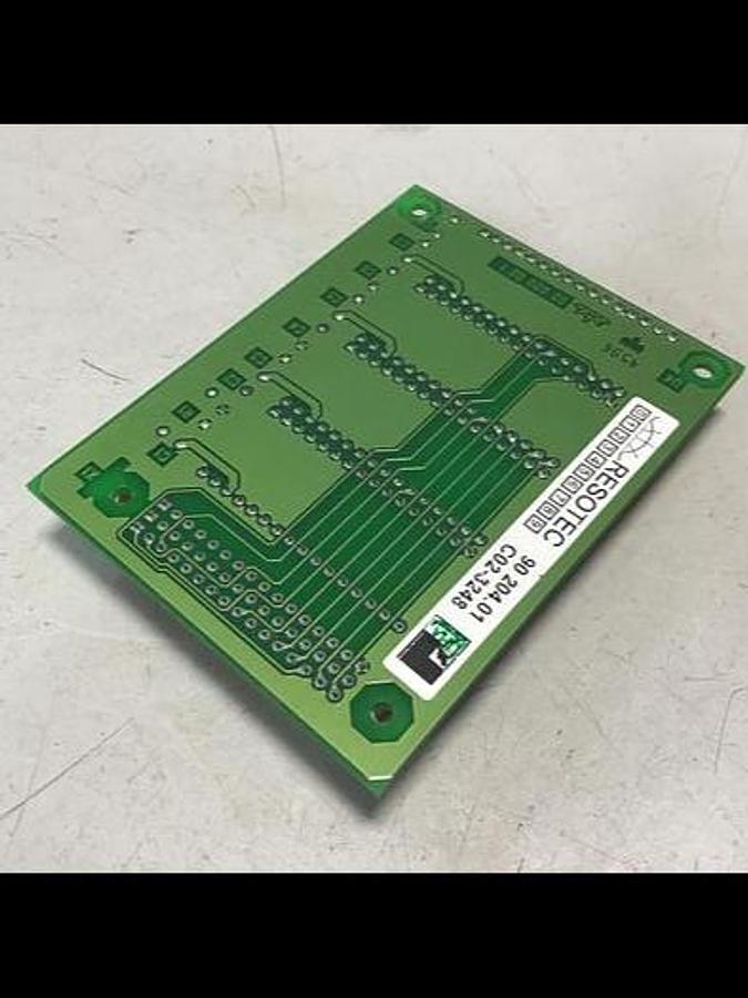 Used RESOTEC 90204.01