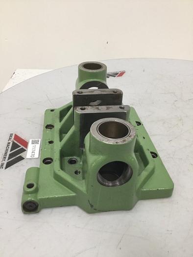 Used ARBURG Sliding Platen 221-75-350 / SP #117470