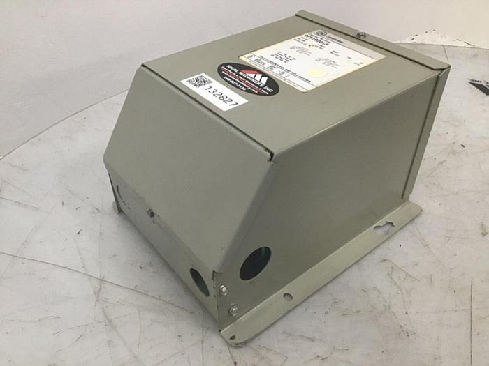 Used GENERAL ELECTRIC 3.00 kVA Transformer 9T51B0013 #132827