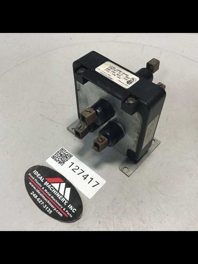 Used WATLOW CONTROLS Contactor Relay LD30-1000-0U00 #127417