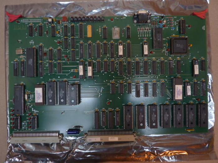HPM Command 9000 VGA Console Board 1D703-0040 Used