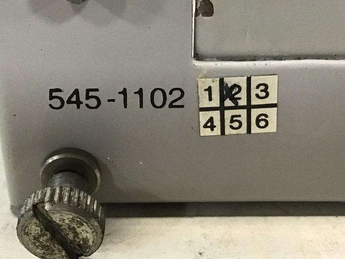 Used SIEMENS Circuit Board 545-1102 Used