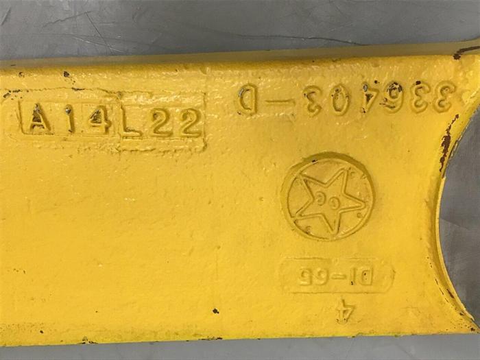 Used VAN DORN Toggle Link 336403-D #142609