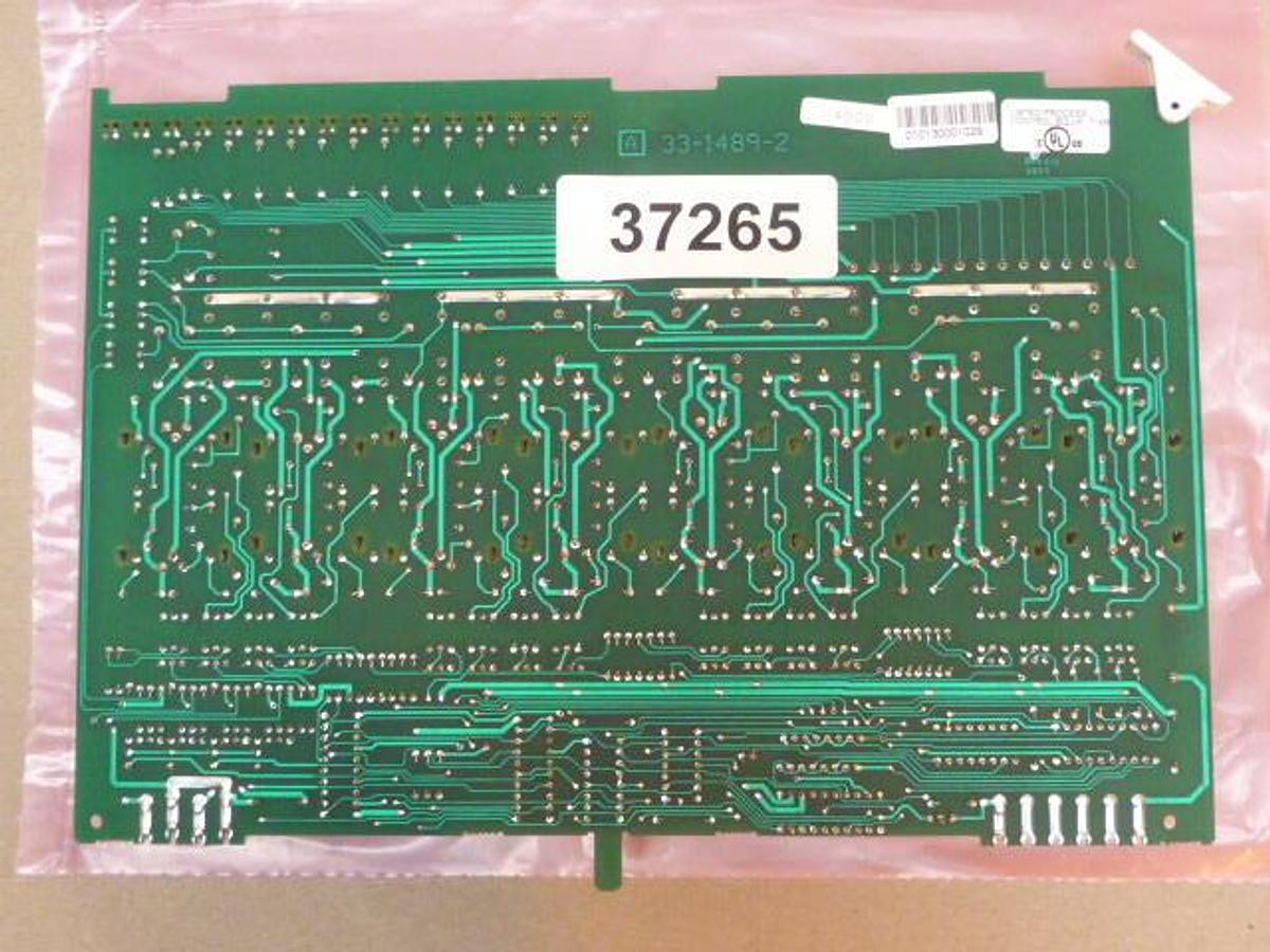 Used BARBER COLMAN AC Output Circuit Board A-13402-3 USED