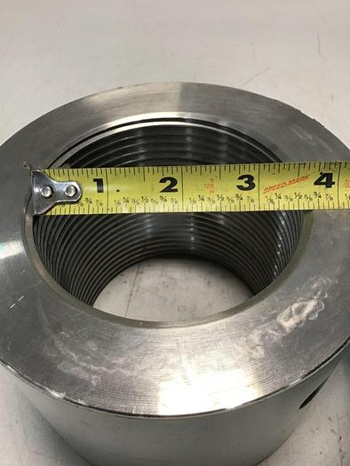 Used VAN DORN Tie Bar Nut 338330A ST #138470