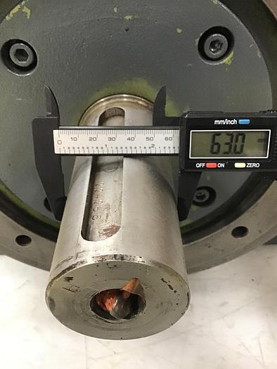 Used LOHER Motor ANWA-250ME-04F Used #139511