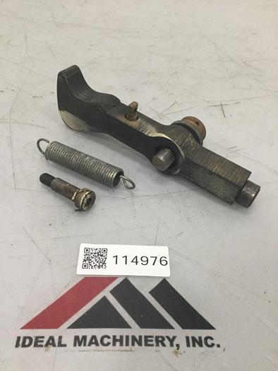 Used CINCINNATI MILACRON Stop Bar Lock 5025546 #114976