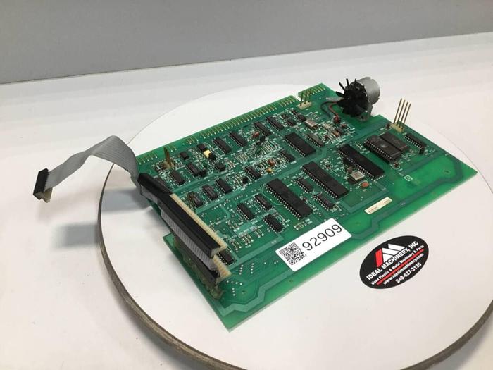 Used BARBER COLMAN Circuit Board A13003 #92909