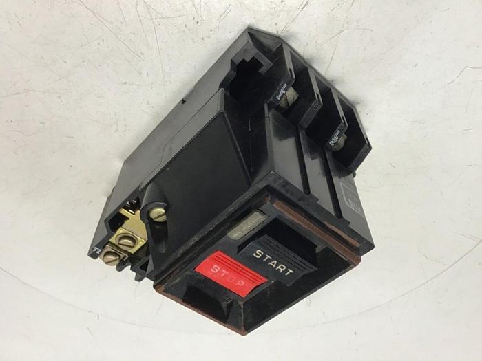 Used SQUARE D Starter 2510-MB0-1 Used