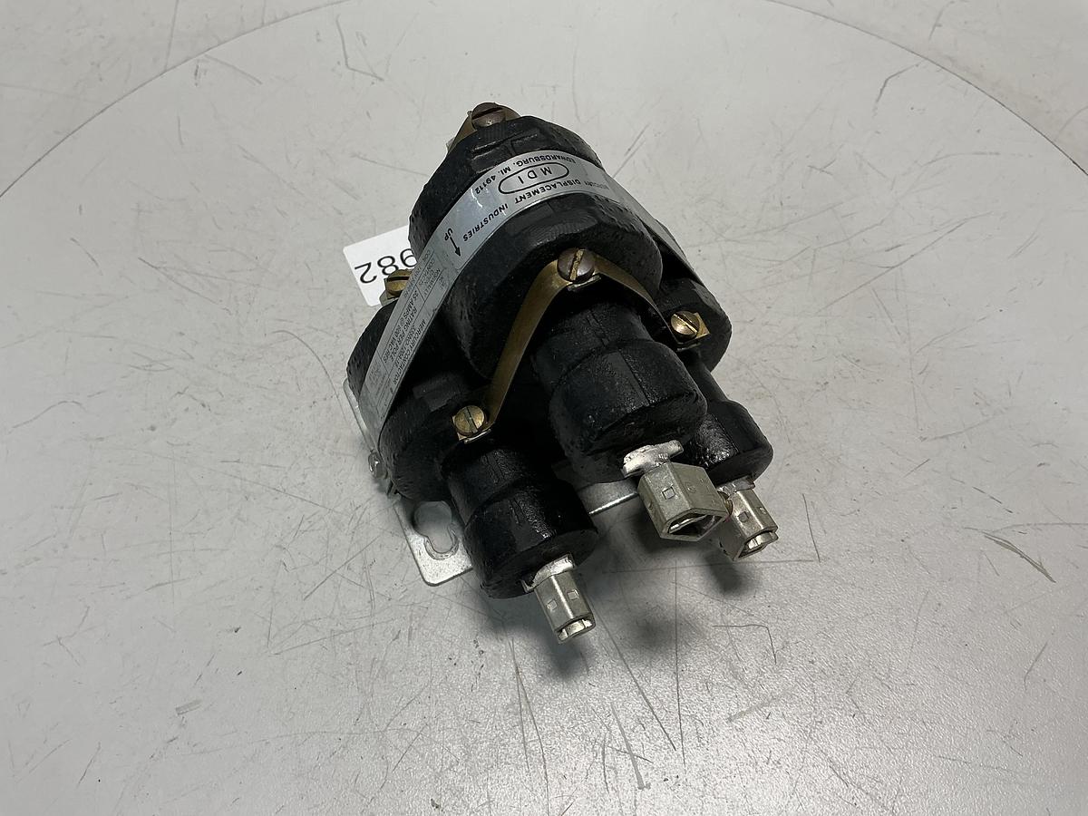 Used MDI 335NO-120A-18