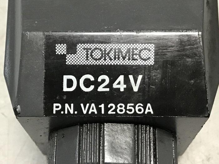 Used VICKERS Valve DG4V-3-2A-M-U7-H-7-50-JA70 #135592