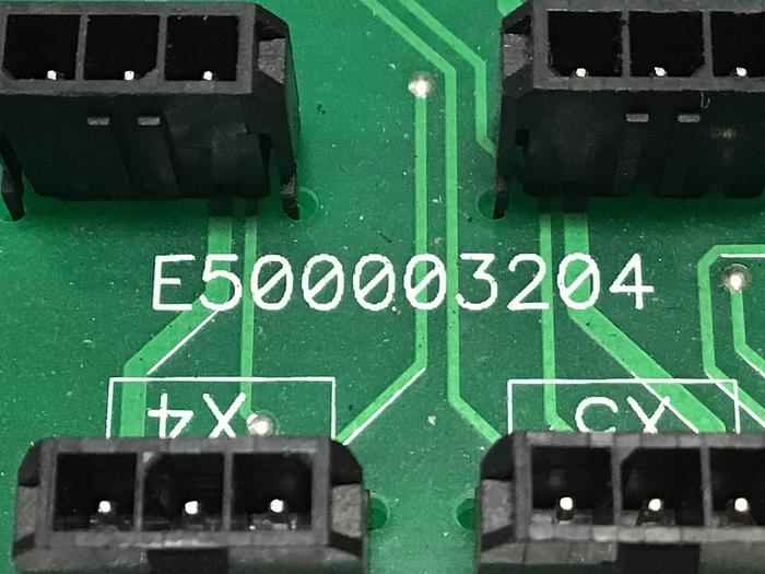 Used WITTMANN E500003204