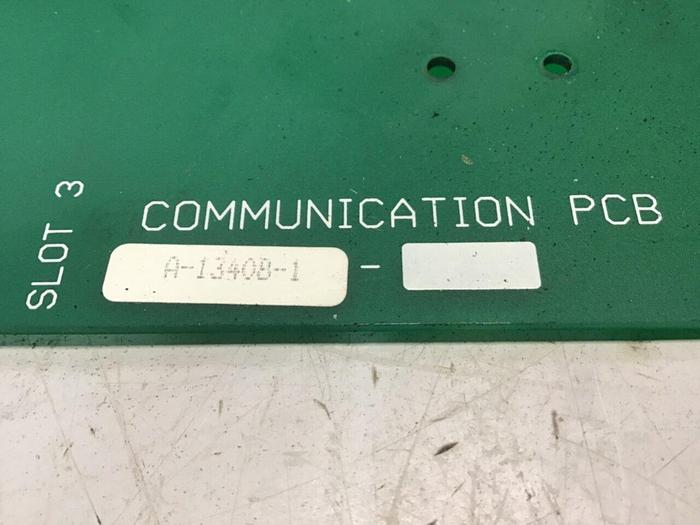 Used BARBER COLMAN Communication Circuit Board A-13408-1 #37199