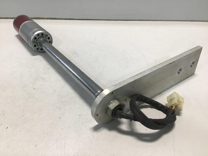 Used PATLITE Signal Tower Light STF RED #114417