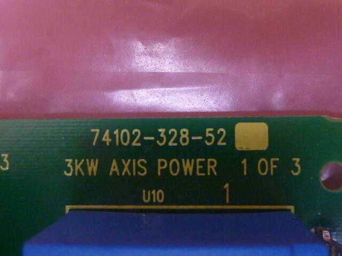 Used ALLEN BRADLEY Communication Board 74102-328-52 #36166