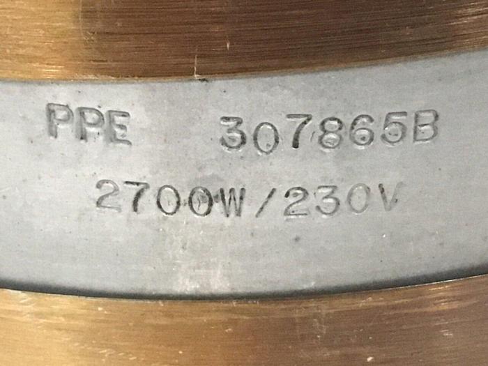 PPE 2700 Watt Heater Band 307865B #123784