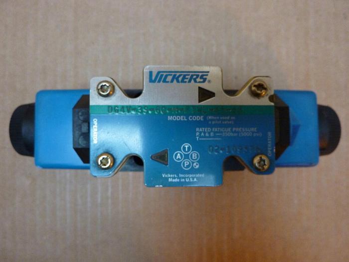 Used VICKERS Relief Valve DGMC-3-AT-BW-41 #24234