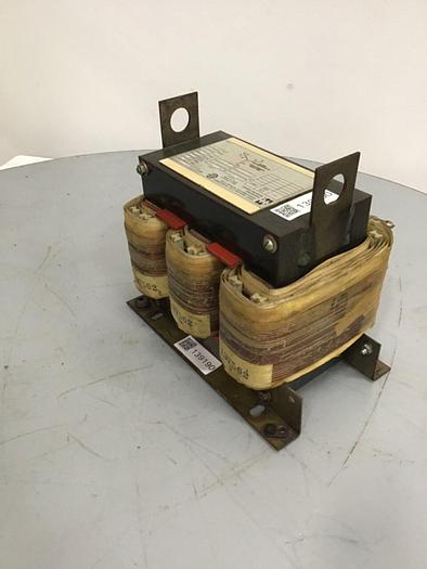 Used HAMMOND 15 kVA Transformer 137562 #139190