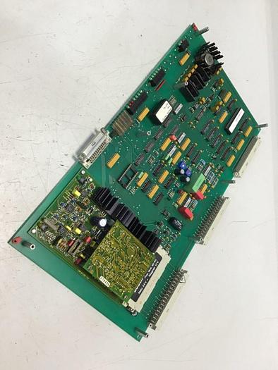Used KRAUSS MAFFEI Circuit Board / Amplifier 5089232 KR 203 #126077