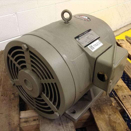 Used TOSHIBA 3 Phase Induction Motor IKK-VCKL8 Used
