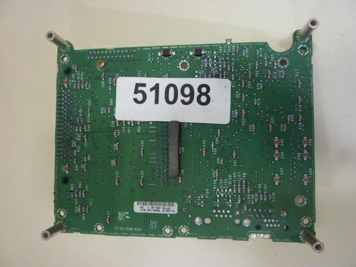 Used ALLEN BRADLEY Circuit Board A77153-209-52 #51098