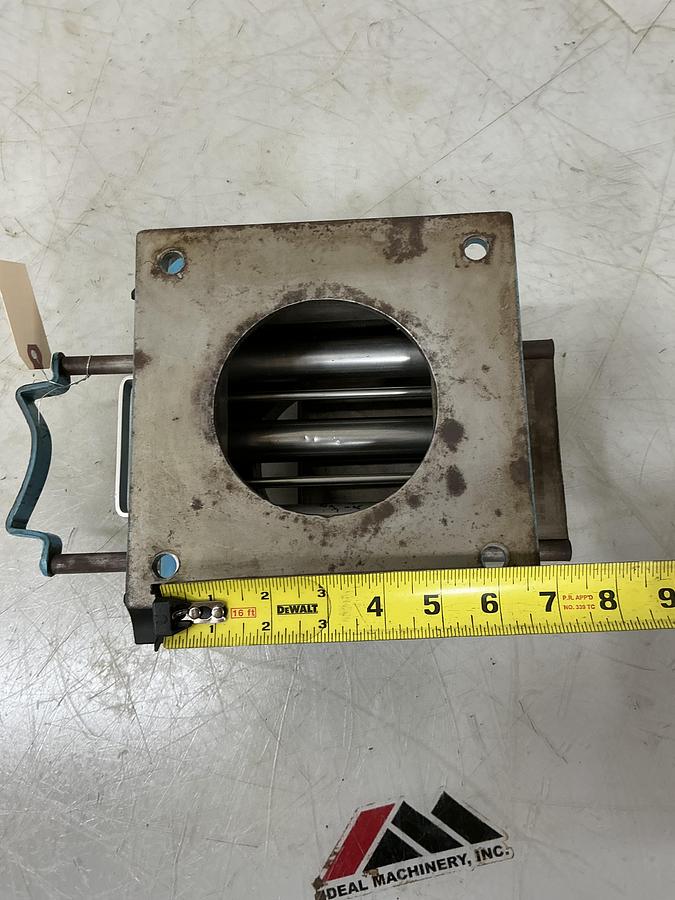 Used NEEDS MEASUREMENTS BUNTING Drawer Magnet Used #1475918