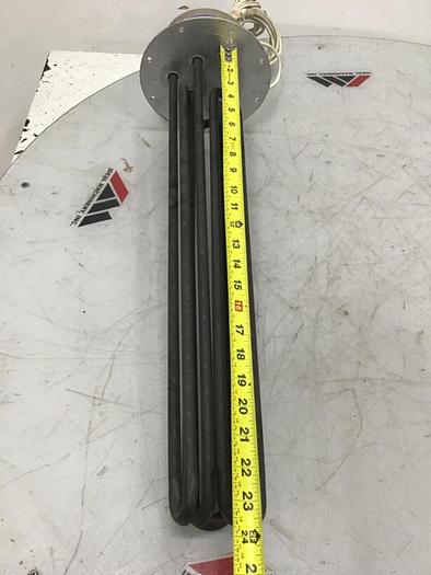 Used KAWATA 9000 Watt Heating Element FG ELEMENT #125342